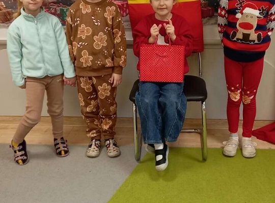 Gr.IV Urodziny Julki