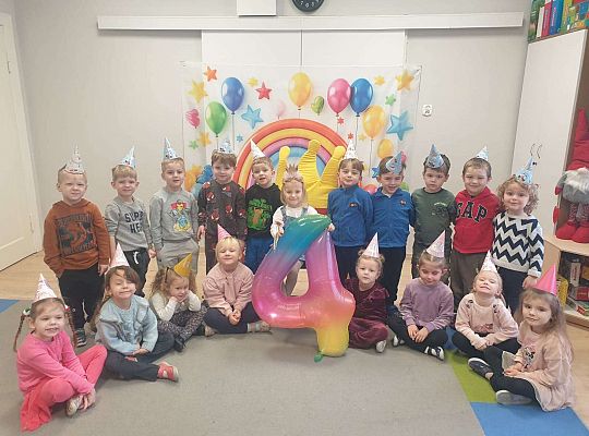 Gr. II Urodzinki Blanki