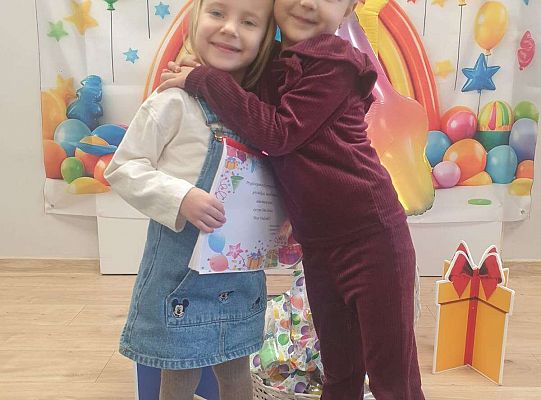 Gr. II Urodzinki Blanki
