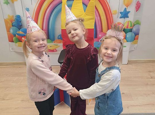 Gr. II Urodzinki Blanki