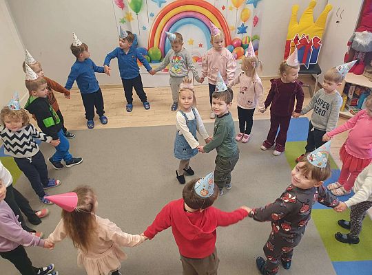 Gr. II Urodzinki Blanki