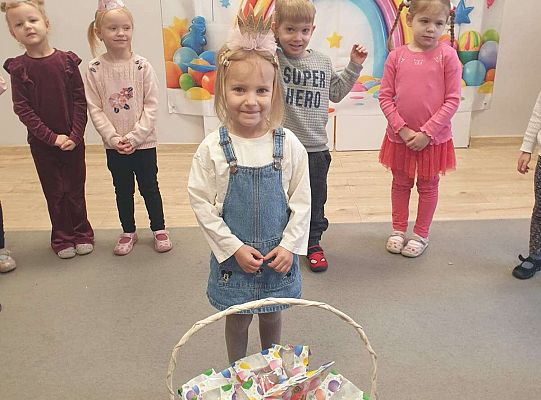 Gr. II Urodzinki Blanki