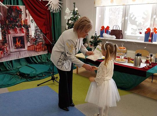 Międzyprzedszkolny Konkurs Kolęd I Pastorałek " Zaśpiewajmy kolędę Jezusowi"