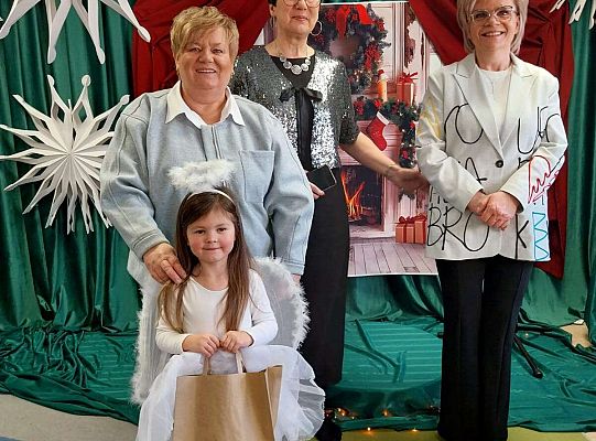 Międzyprzedszkolny Konkurs Kolęd I Pastorałek " Zaśpiewajmy kolędę Jezusowi"