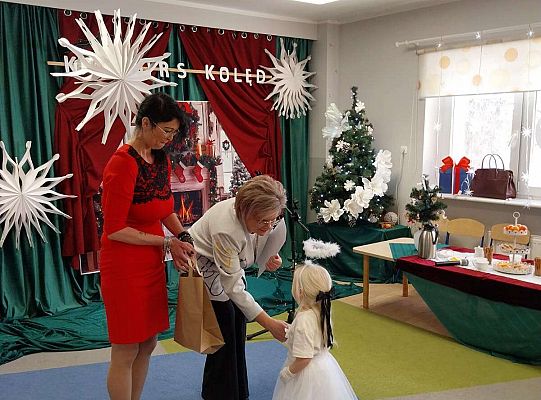 Międzyprzedszkolny Konkurs Kolęd I Pastorałek " Zaśpiewajmy kolędę Jezusowi"