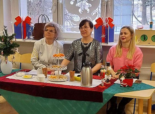 Międzyprzedszkolny Konkurs Kolęd I Pastorałek " Zaśpiewajmy kolędę Jezusowi"