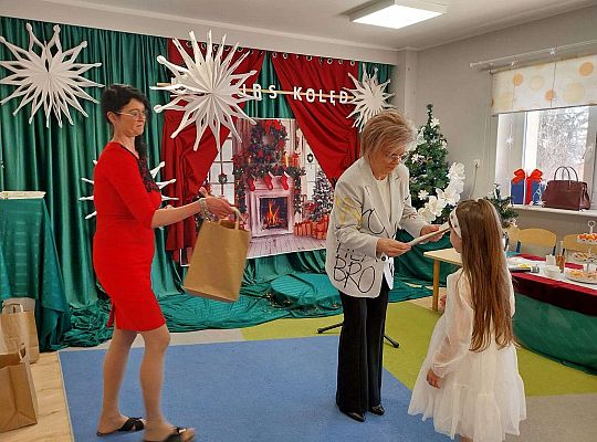 Międzyprzedszkolny Konkurs Kolęd I Pastorałek " Zaśpiewajmy kolędę Jezusowi"