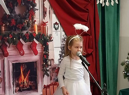 Międzyprzedszkolny Konkurs Kolęd I Pastorałek " Zaśpiewajmy kolędę Jezusowi"