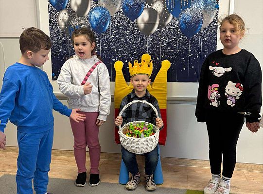 Gr.IV Urodziny Artura