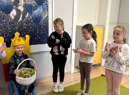 Gr.IV Urodziny Artura