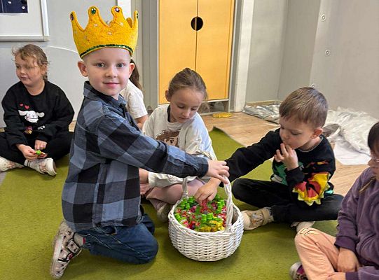 Gr.IV Urodziny Artura