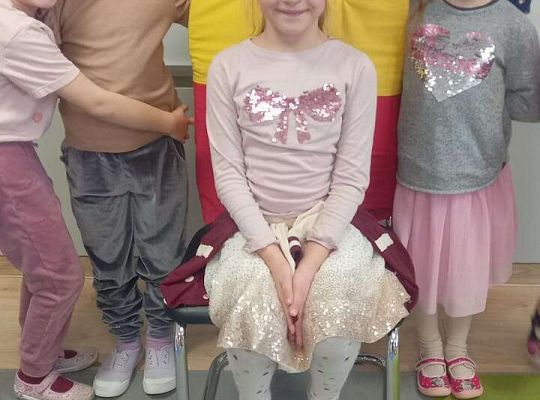 Gr.IV Urodziny Zosi i Zuzi