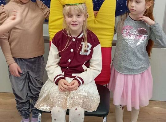 Gr.IV Urodziny Zosi i Zuzi