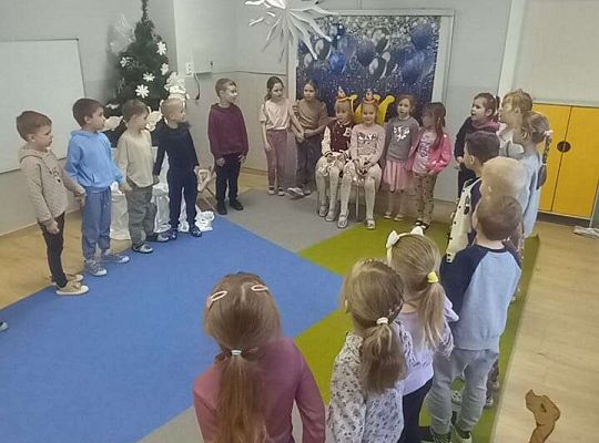 Gr.IV Urodziny Zosi i Zuzi