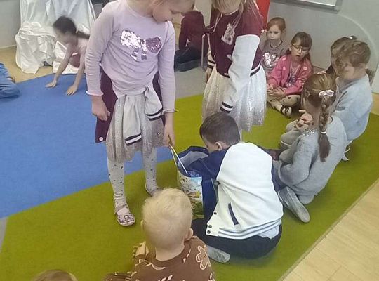 Gr.IV Urodziny Zosi i Zuzi