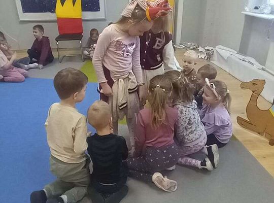 Gr.IV Urodziny Zosi i Zuzi