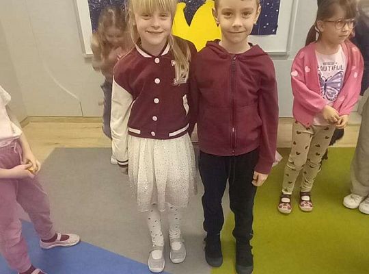 Gr.IV Urodziny Zosi i Zuzi