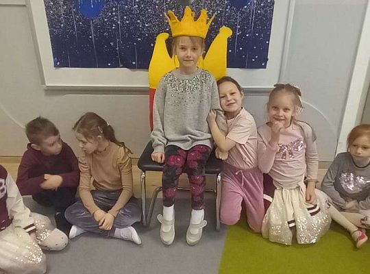 Gr.IV Urodziny Liliany