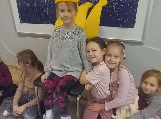 Gr.IV Urodziny Liliany