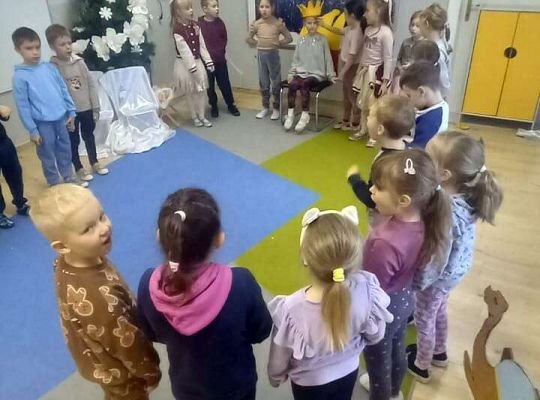 Gr.IV Urodziny Liliany