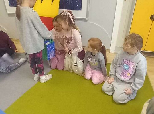 Gr.IV Urodziny Liliany