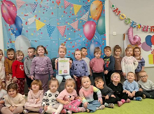 Gr. I Urodzinki Klary