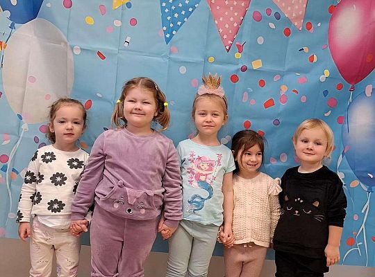 Gr. I Urodzinki Klary