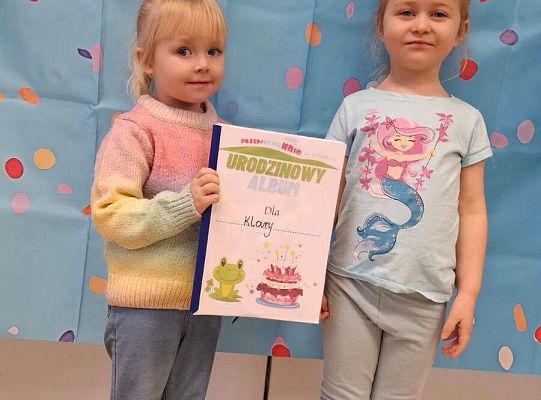 Gr. I Urodzinki Klary