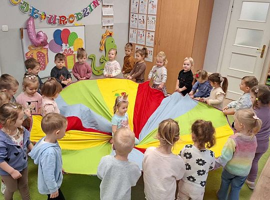 Gr. I Urodzinki Klary