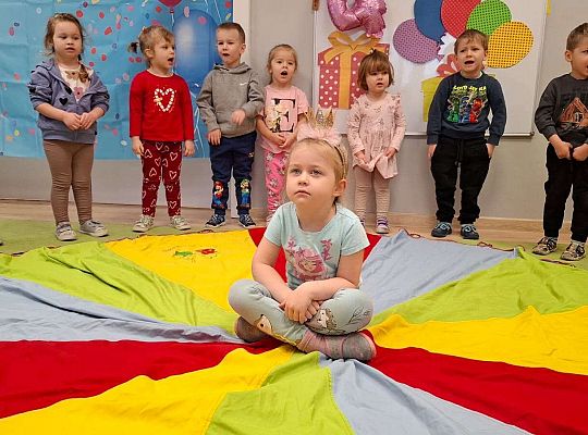 Gr. I Urodzinki Klary