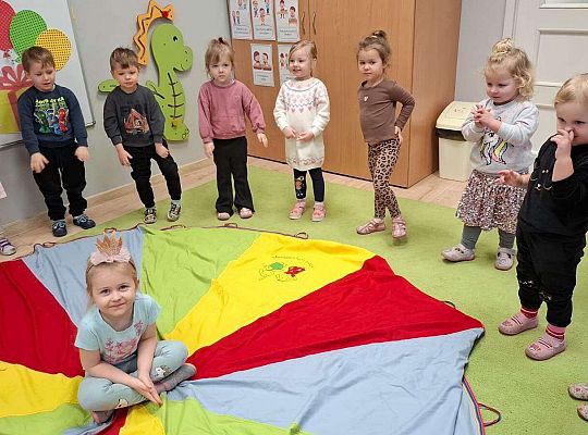 Gr. I Urodzinki Klary