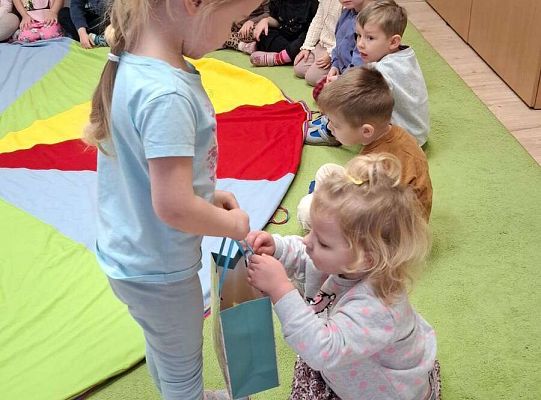 Gr. I Urodzinki Klary