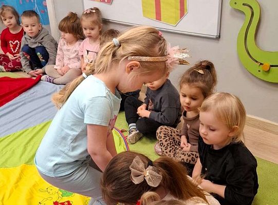 Gr. I Urodzinki Klary