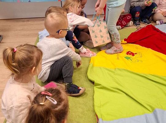 Gr. I Urodzinki Klary