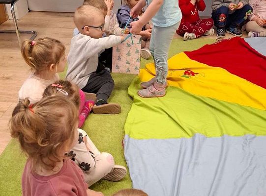 Gr. I Urodzinki Klary