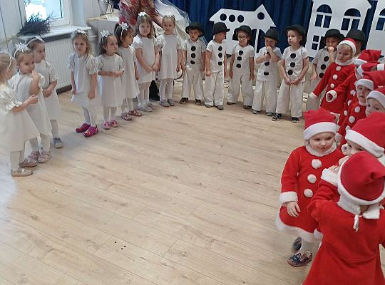 Gr. I Dzień Babci I Dziadka