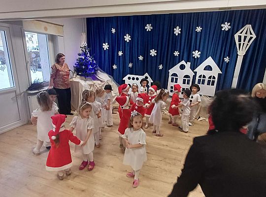 Gr. I Dzień Babci I Dziadka