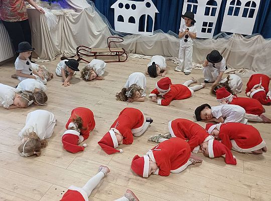 Gr. I Dzień Babci I Dziadka