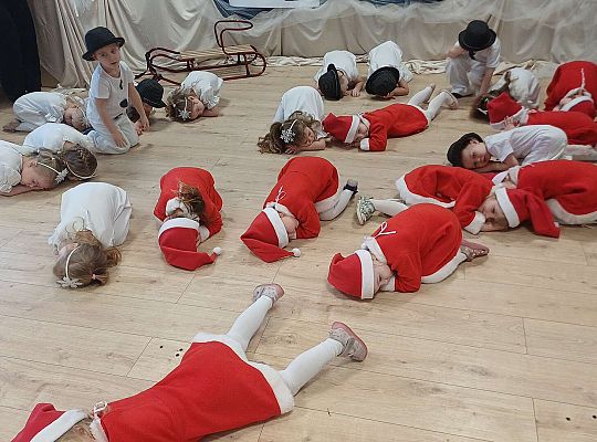 Gr. I Dzień Babci I Dziadka