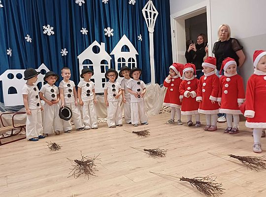 Gr. I Dzień Babci I Dziadka