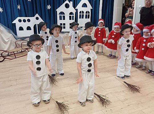 Gr. I Dzień Babci I Dziadka