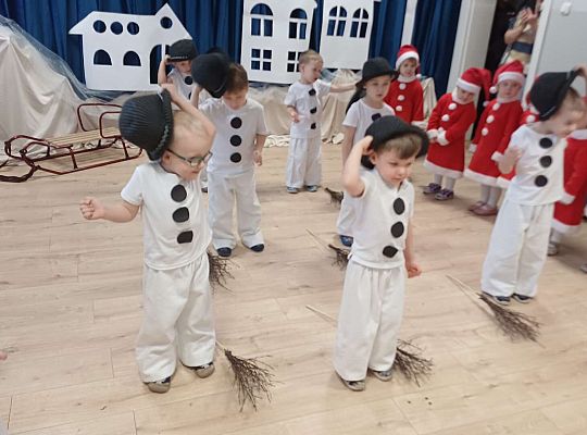 Gr. I Dzień Babci I Dziadka