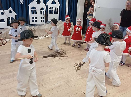 Gr. I Dzień Babci I Dziadka