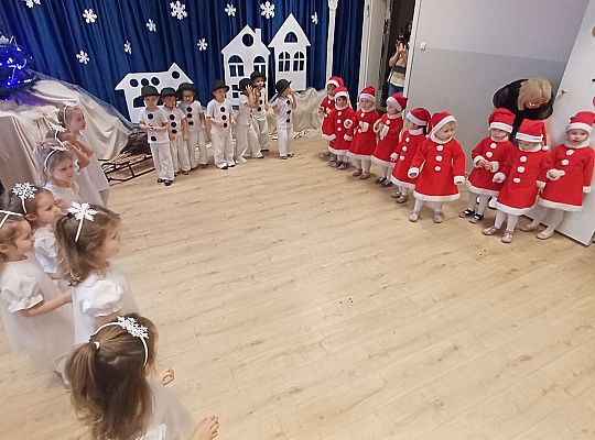 Gr. I Dzień Babci I Dziadka