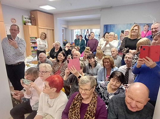 Gr. I Dzień Babci I Dziadka