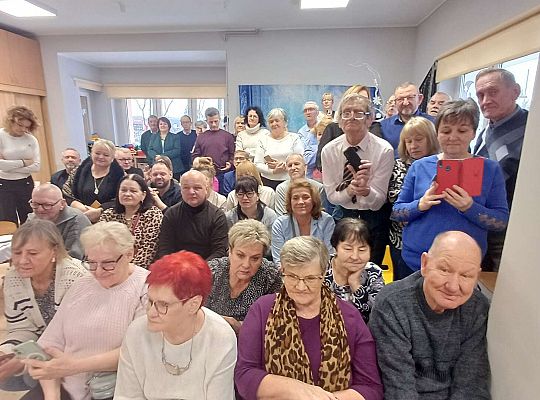 Gr. I Dzień Babci I Dziadka