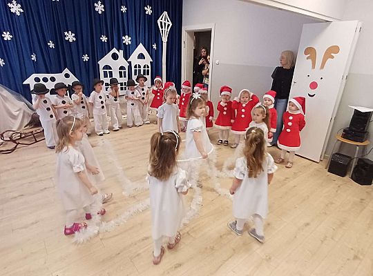 Gr. I Dzień Babci I Dziadka