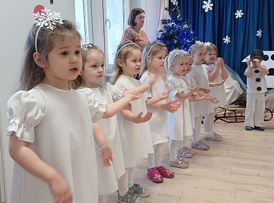 Gr. I Dzień Babci I Dziadka