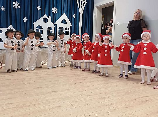 Gr. I Dzień Babci I Dziadka