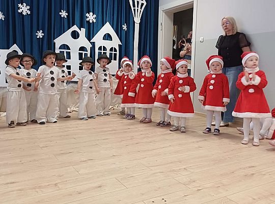 Gr. I Dzień Babci I Dziadka